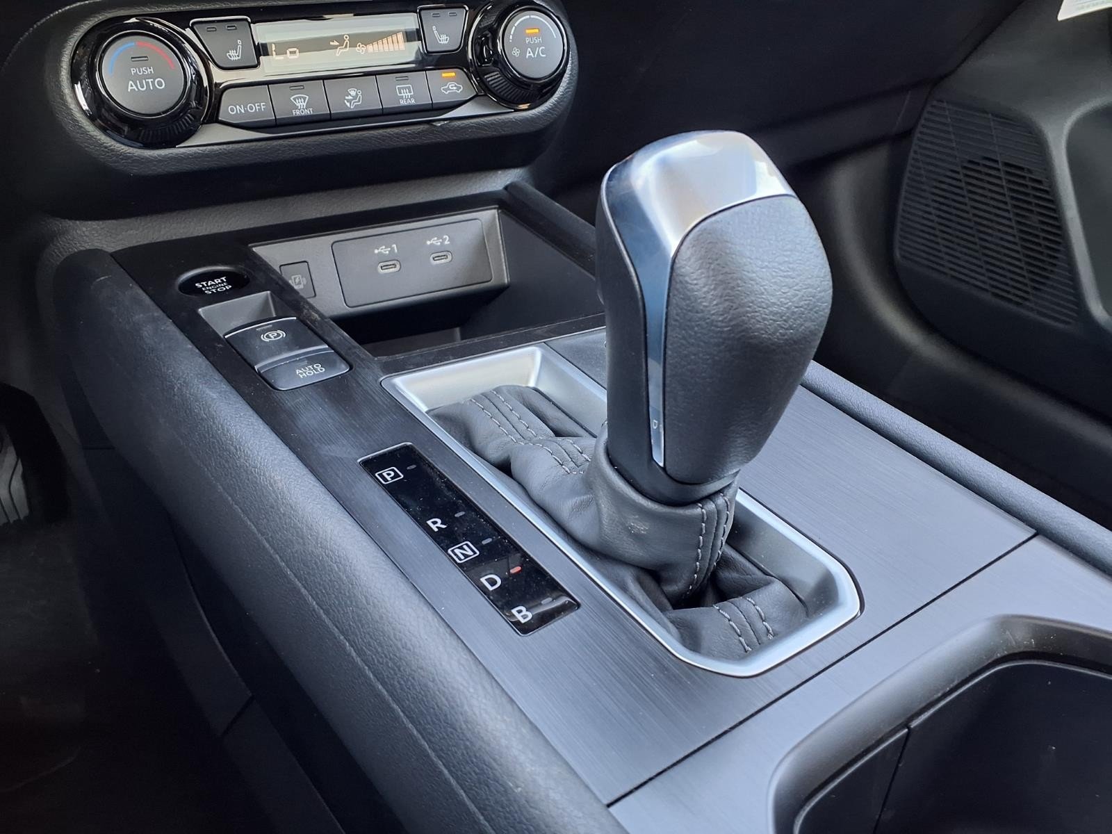2026 Nissan Kicks SV White at Robbins Nissan