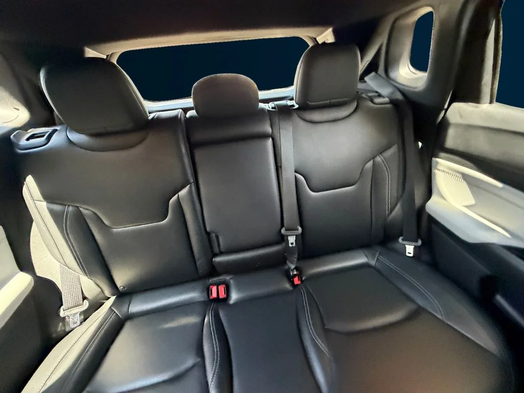 Used 2025 Red Jeep Limited image 18