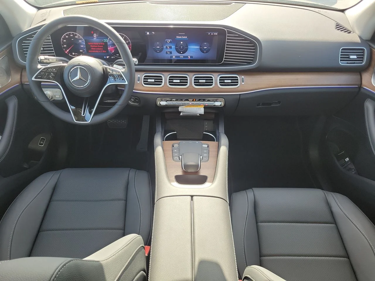 New 2026 Selenite Grey Metallic Mercedes-Benz GLE 350 image 14