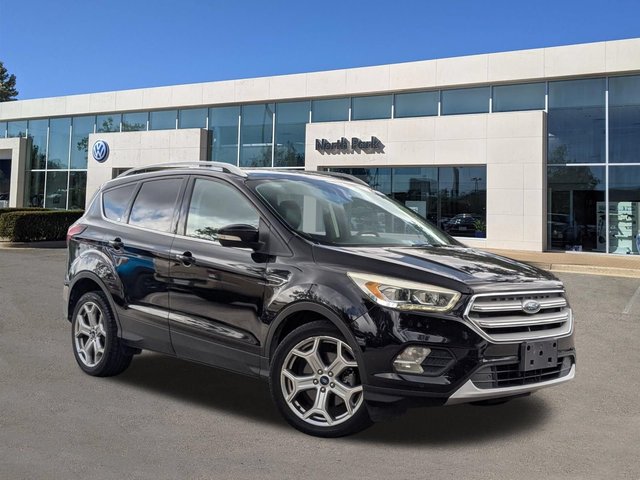 2019 Ford Escape Titanium