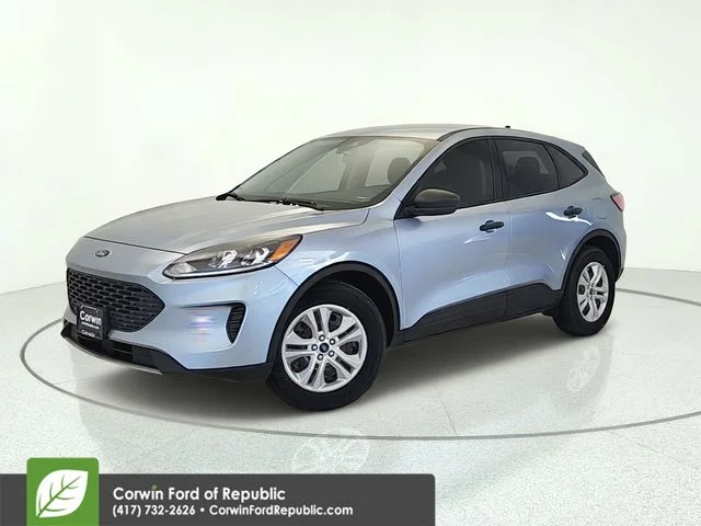2022 Ford Escape S