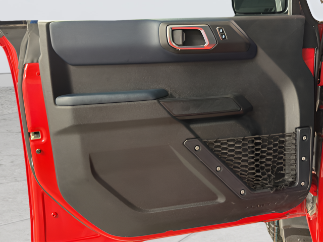 Used 2023 Red Ford Heritage Edition image 24