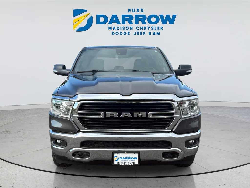 Used 2021 Gray Ram Big Horn/Lone Star image 8