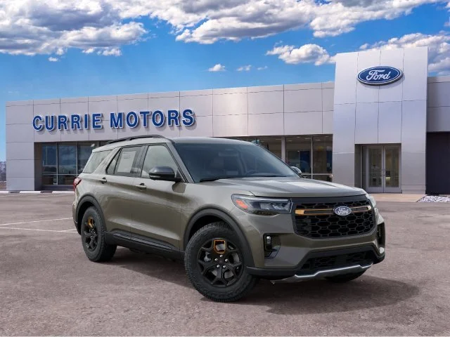 New 2027 Marsh Gray Ford Tremor image 4