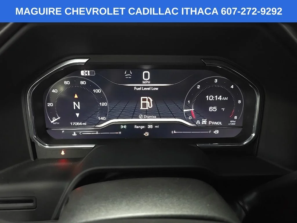 Used 2024 Silver GMC AT4 image 22