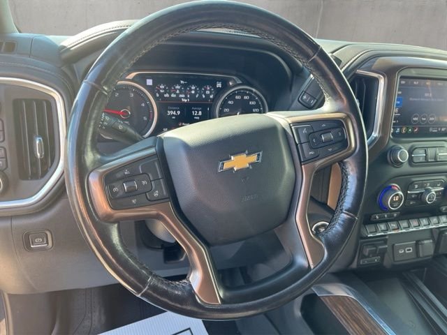 Used 2022 Blue Chevrolet High Country image 20