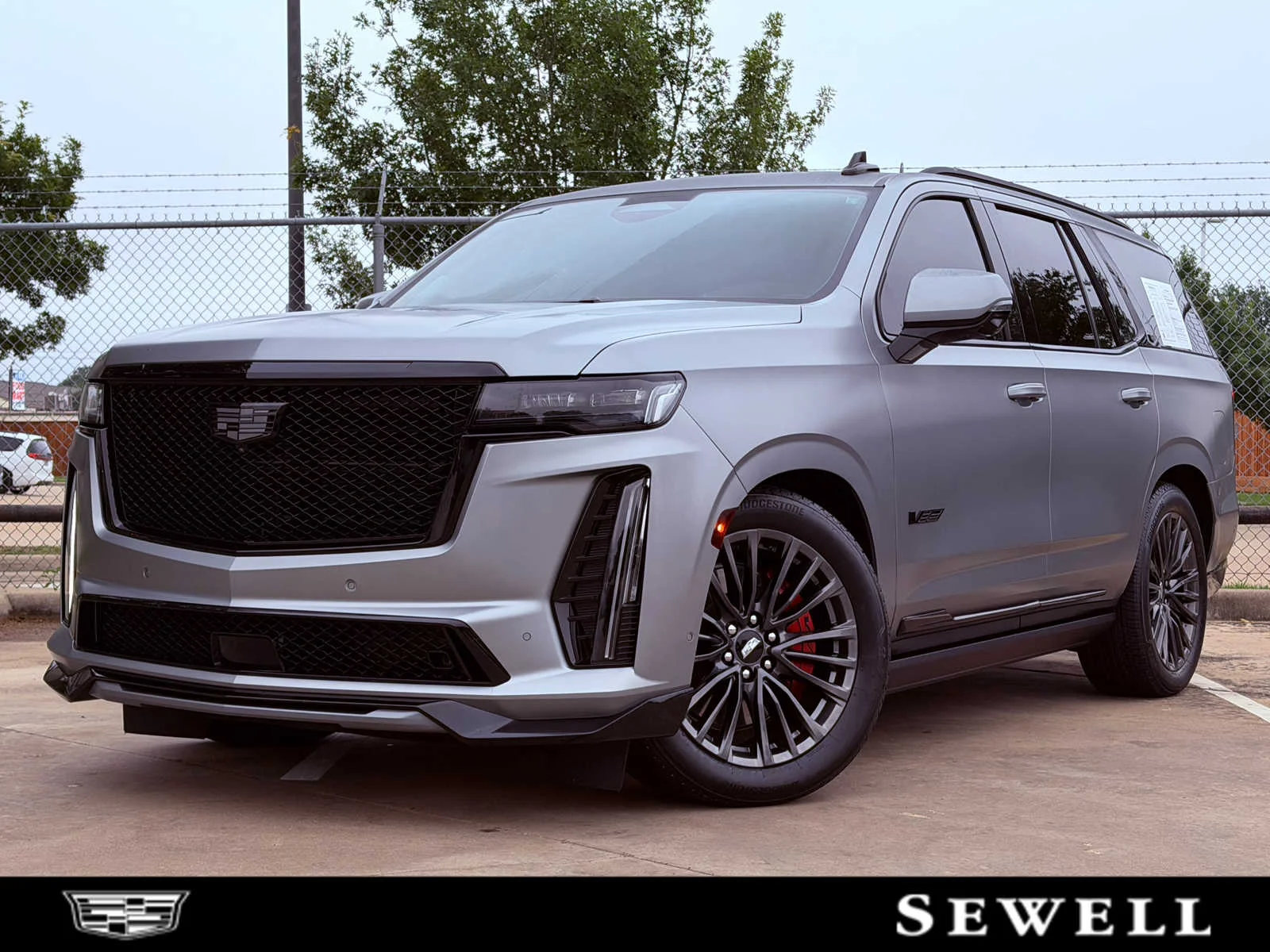 2023 Cadillac Escalade 4WD Escalade-V's photo