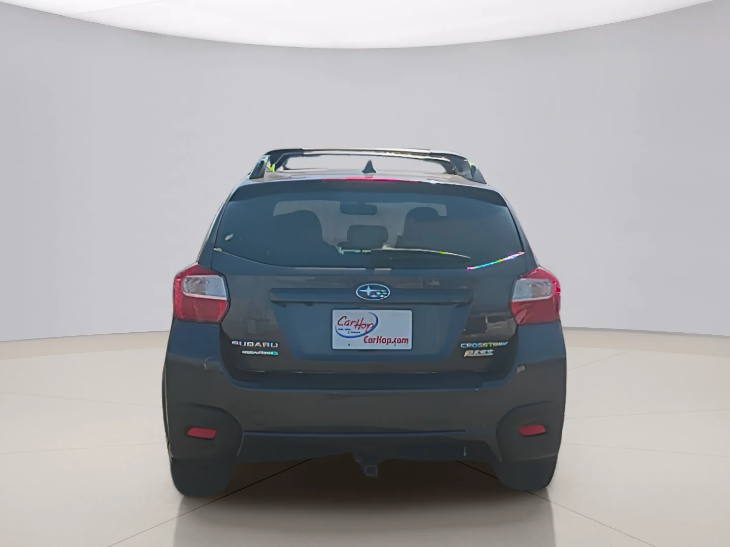 Used 2017 Gray Subaru LIMITED image 4