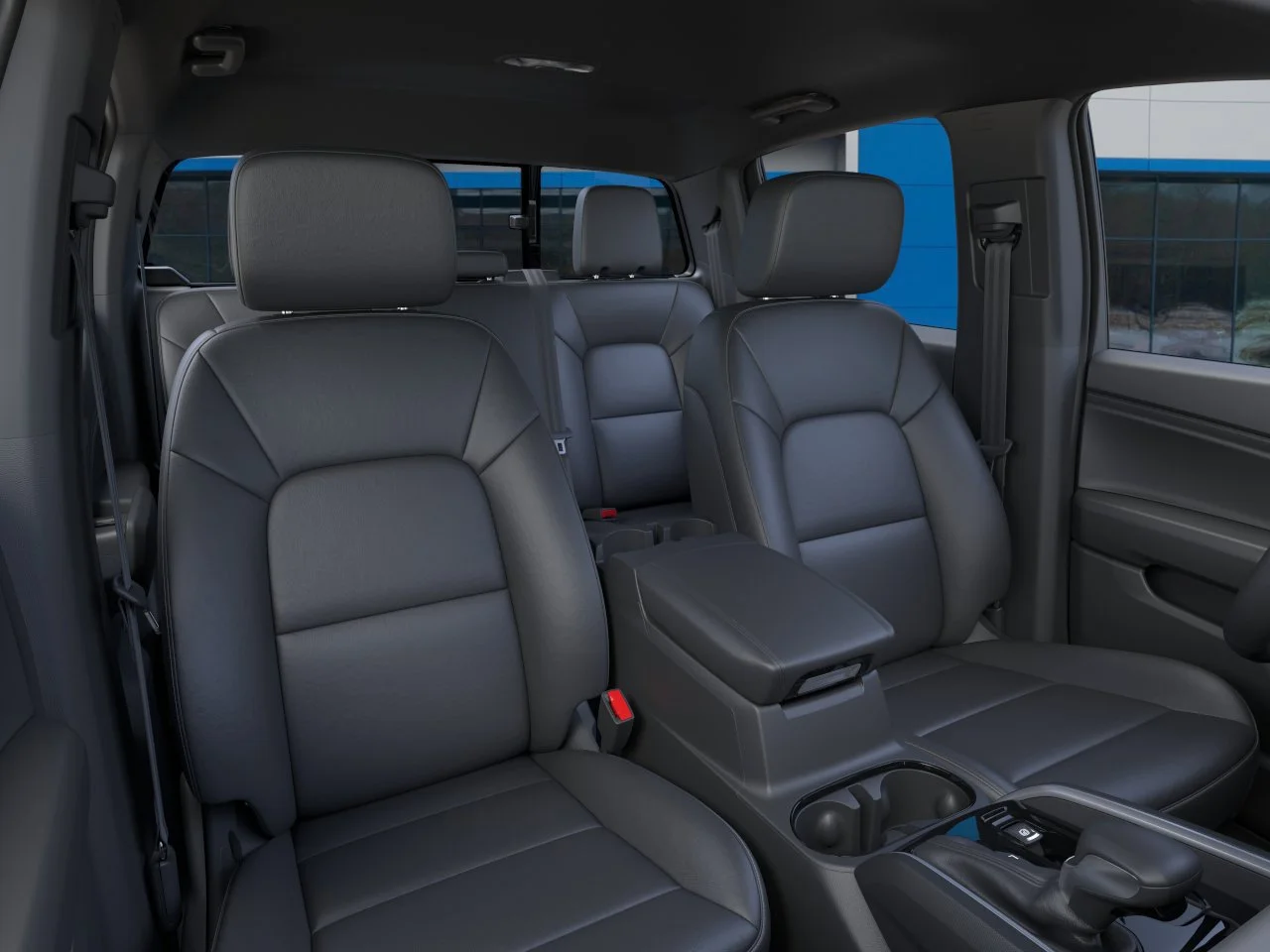 New 2026 White Sands Chevrolet Trail Boss image 23
