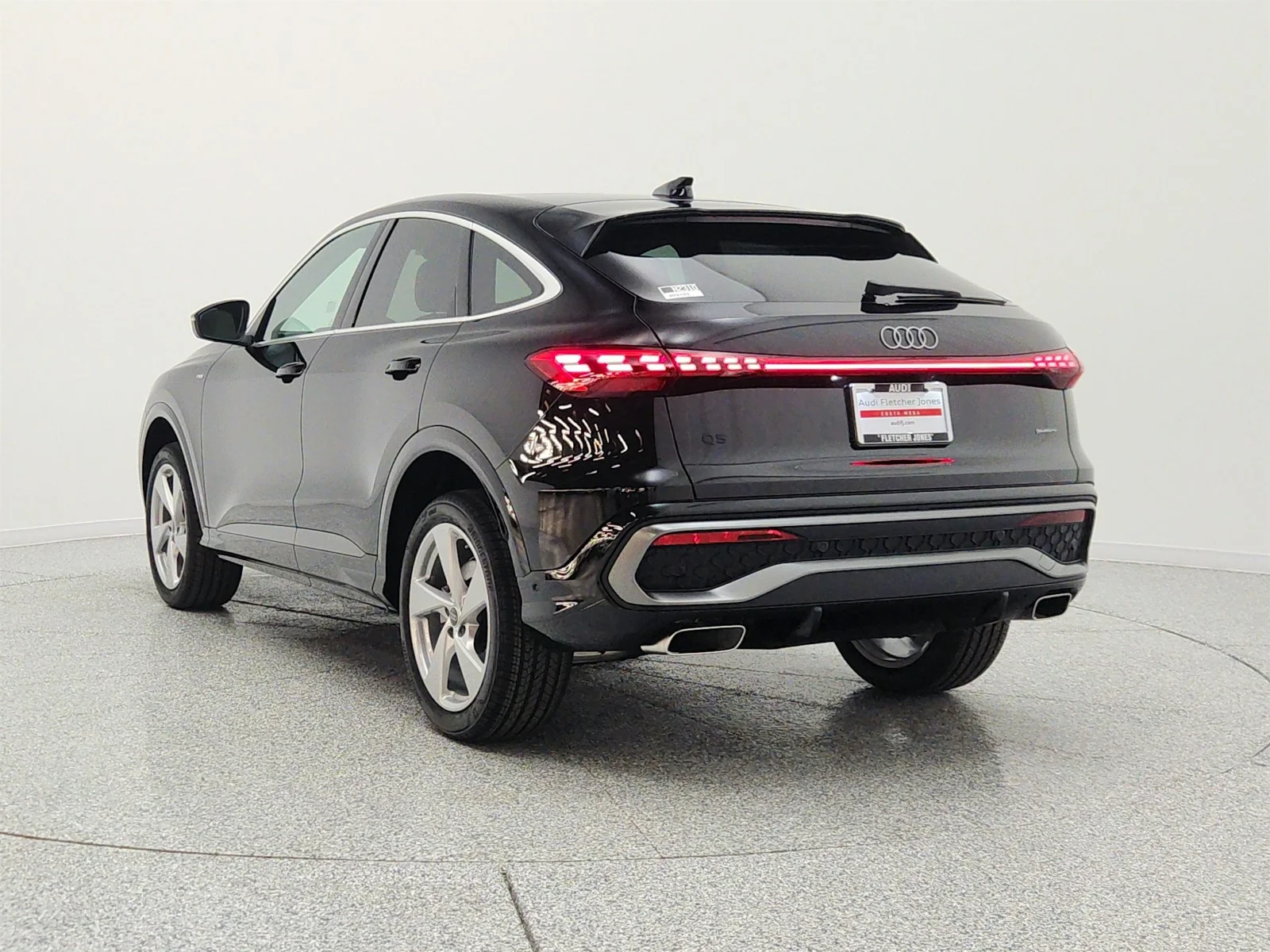 New 2026 Mythos Black Metallic Audi Premium Plus 2.0 TFSI quattro image 7