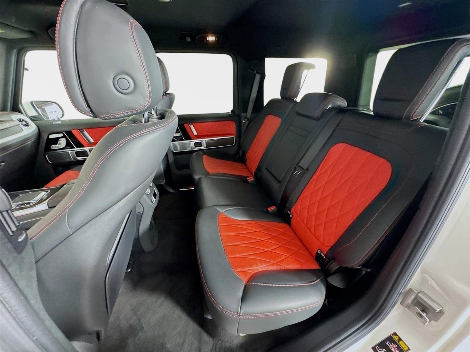 Used 2025 White Mercedes-Benz G 63 AMG® image 24