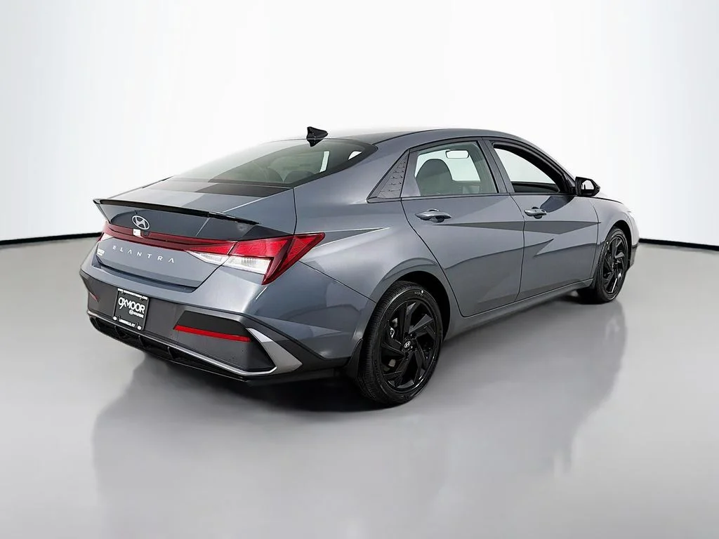 New 2026 Ecotronic Gray Hyundai SEL Sport image 7