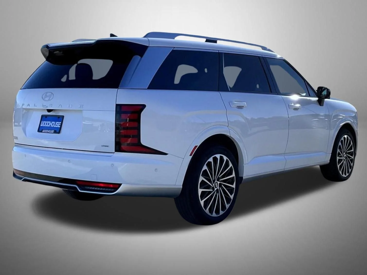 New 2026 White Hyundai Calligraphy image 5