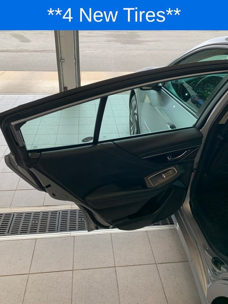 Used 2023 Silver Subaru Limited image 8