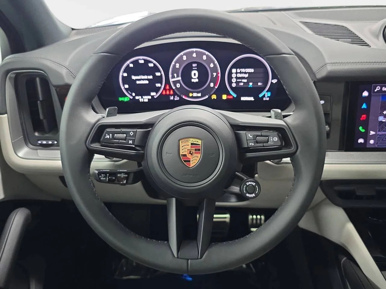 New 2026 Algarve Blue Metallic Porsche S image 13