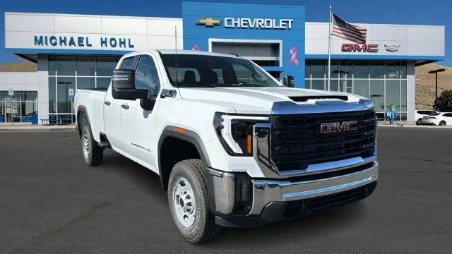 2026 GMC Sierra 2500HD