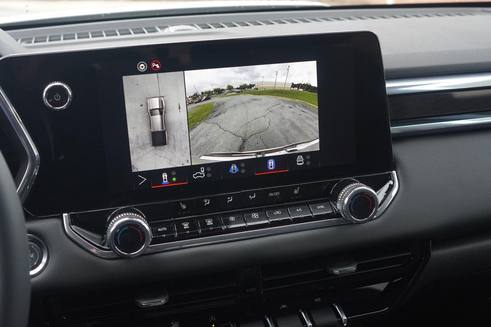 New 2026 Coastal Dune GMC Elevation image 22