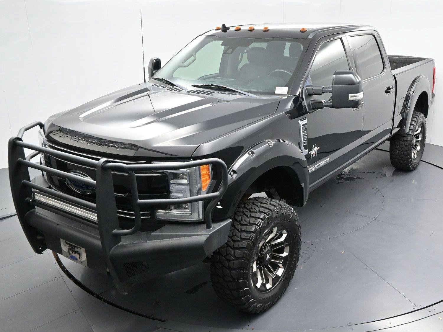 Used 2019 Agate Black Ford LARIAT image 46