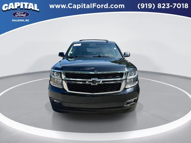 Certified Used 2018 Black Chevrolet LT image 3