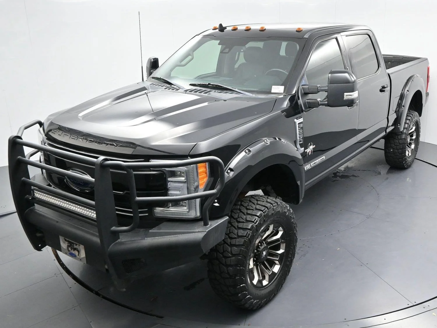 Used 2019 Agate Black Ford LARIAT image 46