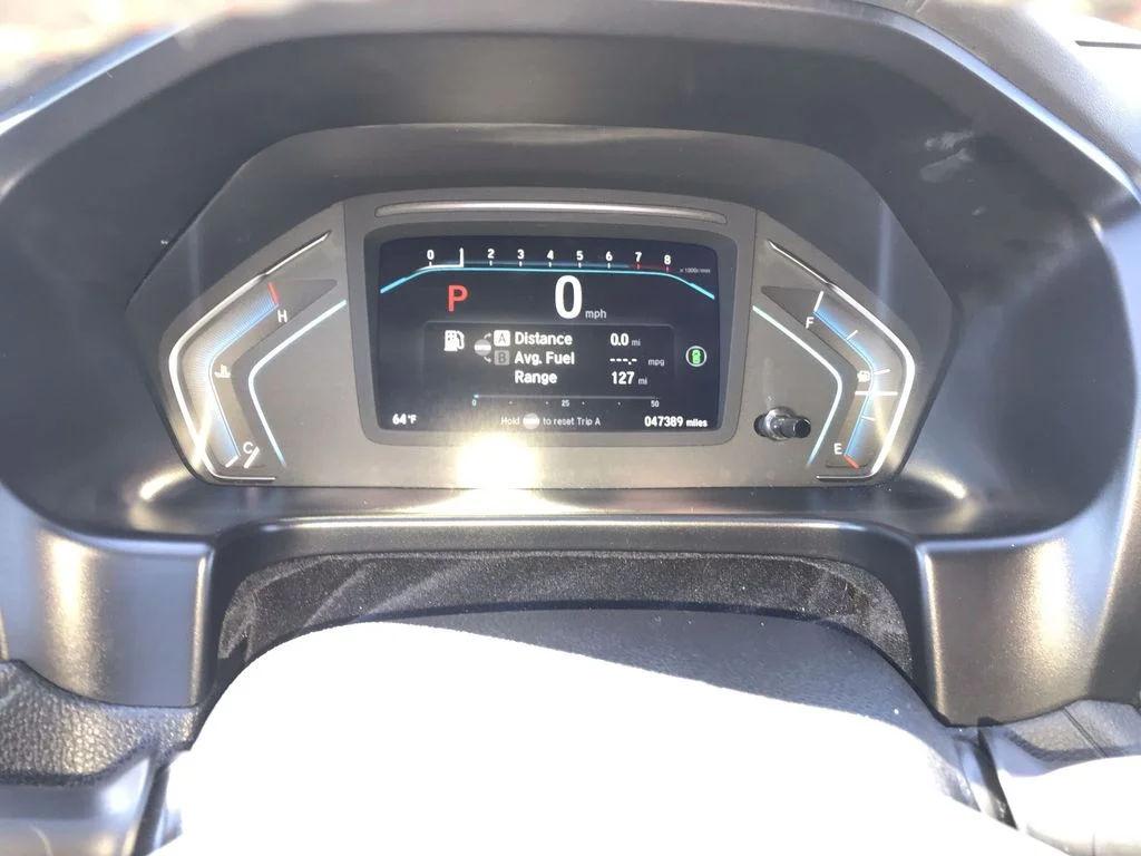 Used 2024 Gray Honda Sport image 15