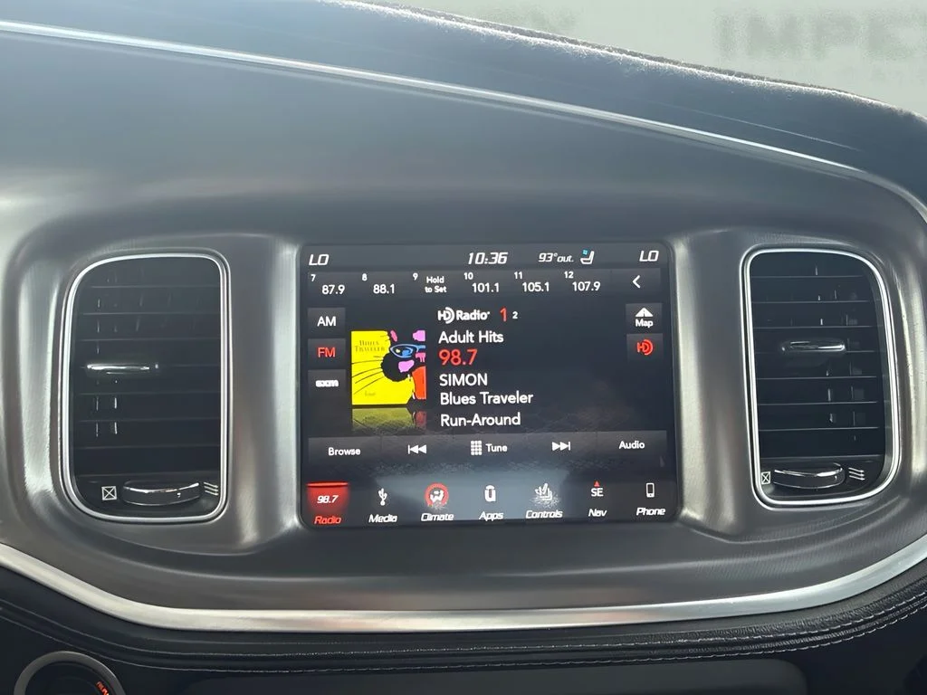 Used 2019 Black Dodge R/T image 10