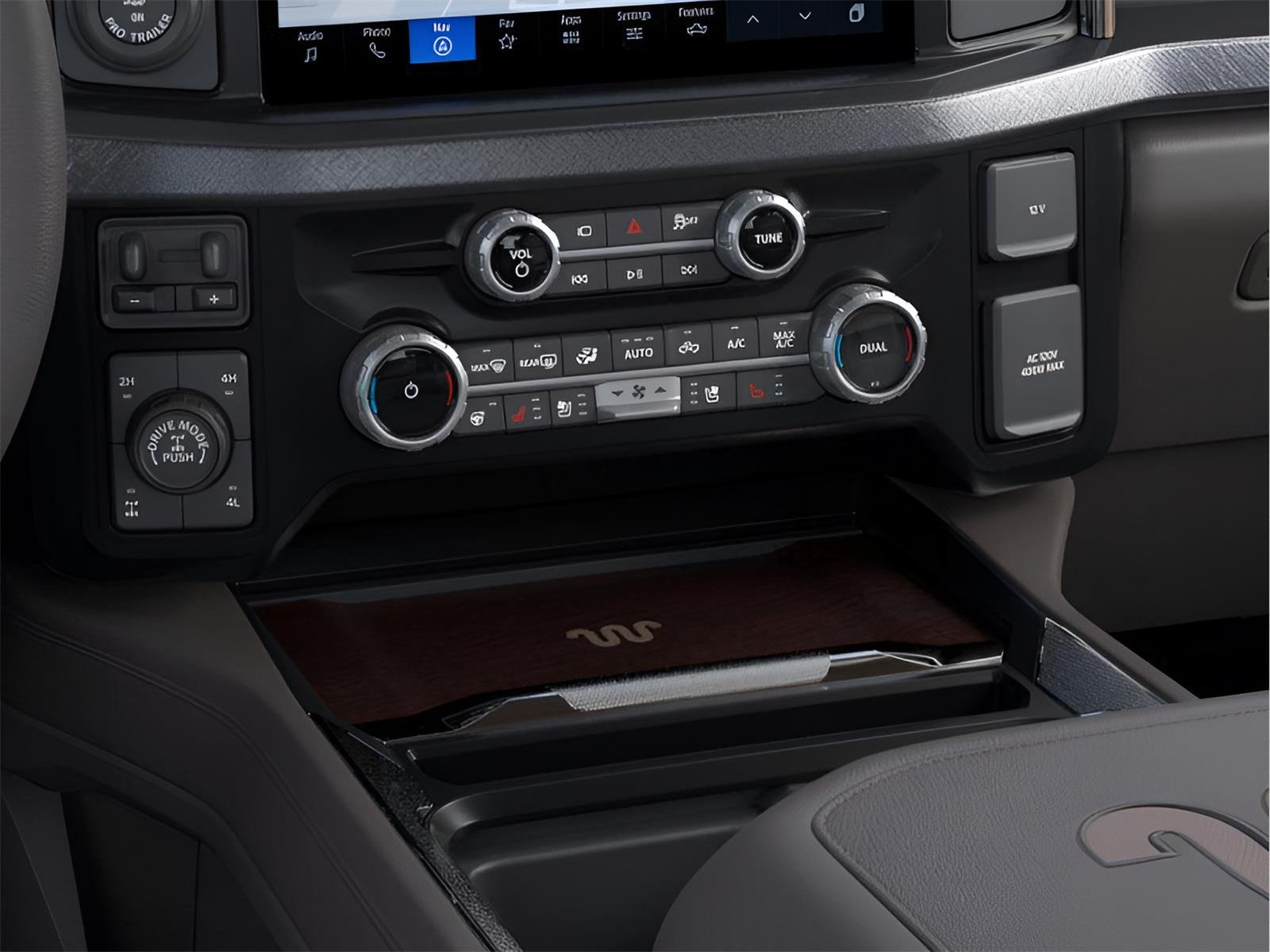New 2026 Star White Metallic Tri-Coat Ford F-250® King Ranch® image 15