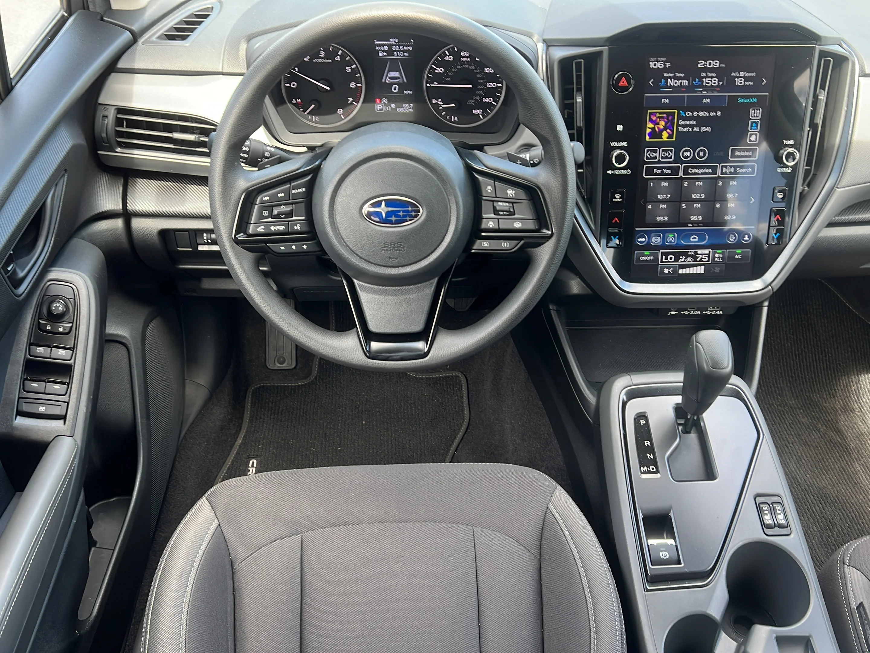 Used 2026 Ice Silver Metallic Subaru Premium image 15