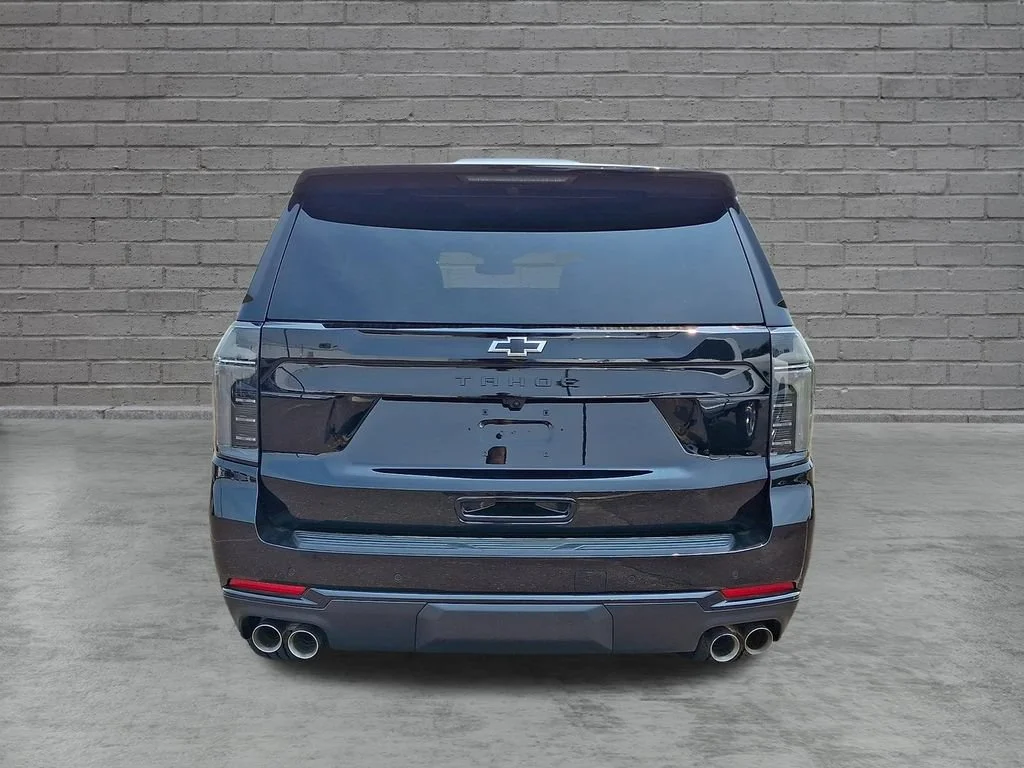 New 2026 Black Chevrolet Z71 image 7