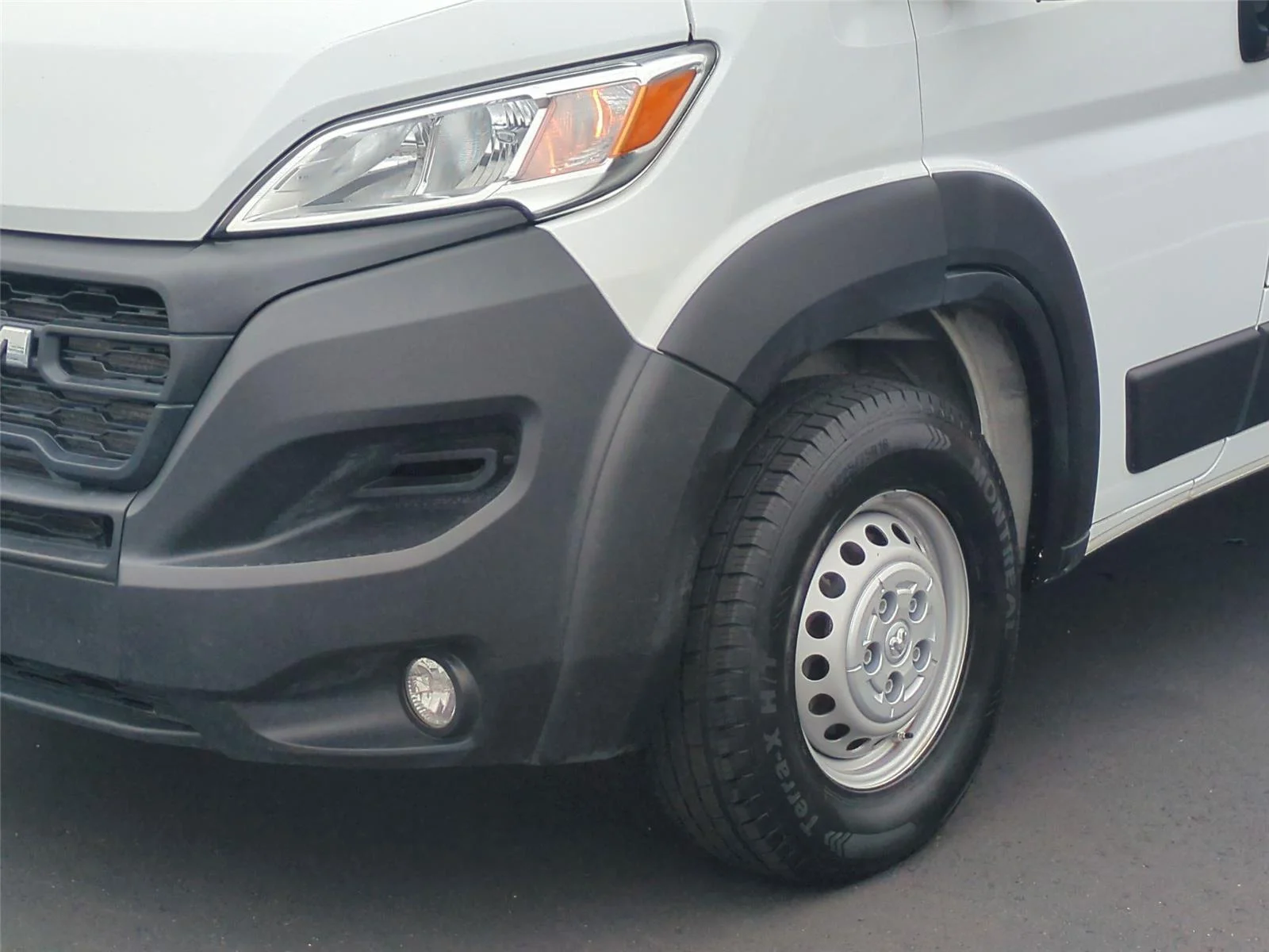 Used 2025 Bright White Clearcoat Ram Tradesman image 10