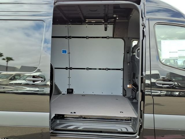 New 2026 Black Mercedes-Benz Cargo 144 WB image 21