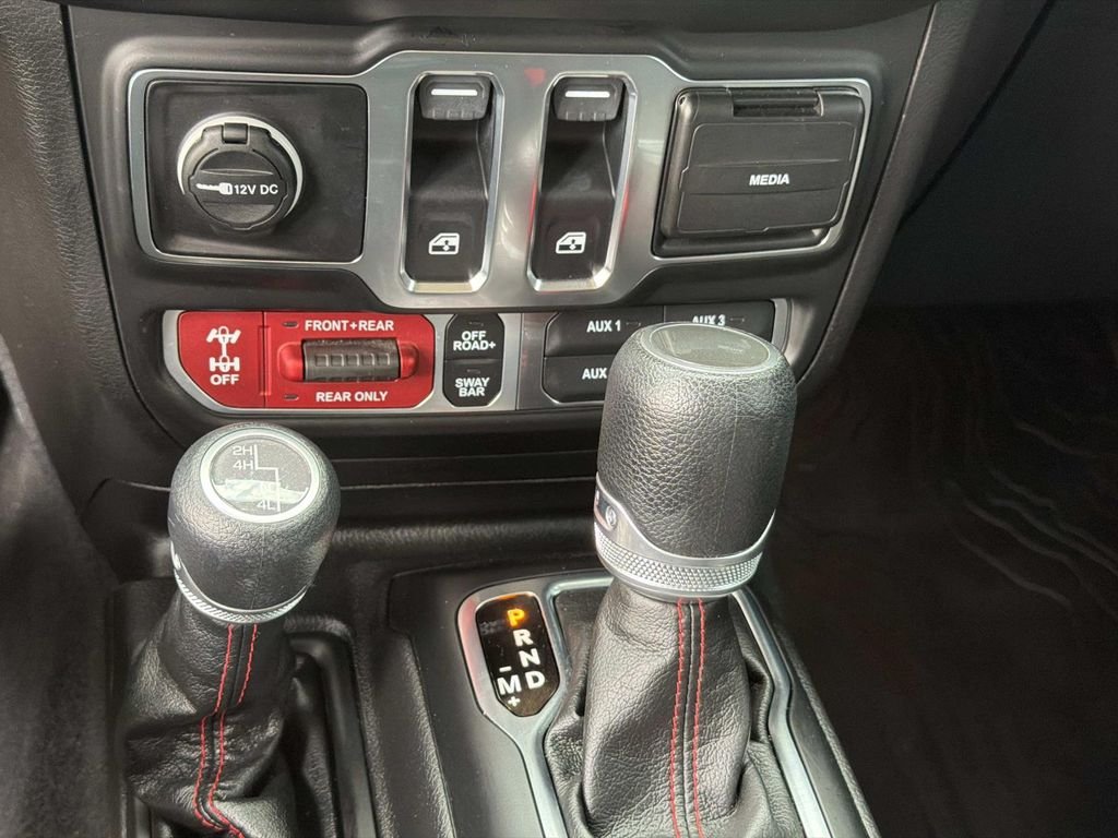 Used 2023 Black Jeep Rubicon image 24