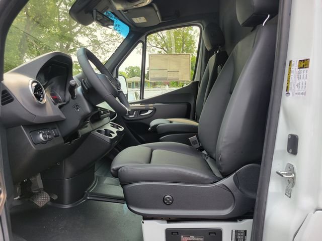 2025 Mercedes-Benz Sprinter Cargo Van Base - Photo 16