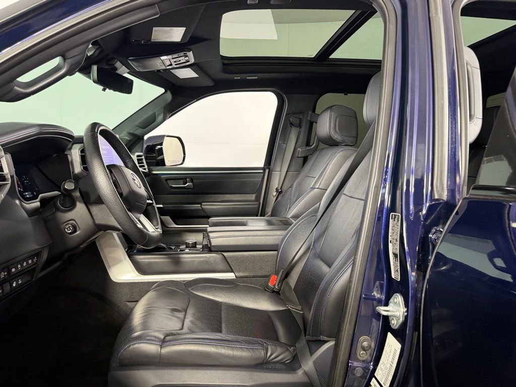 Used 2023 Blueprint Toyota Platinum image 17