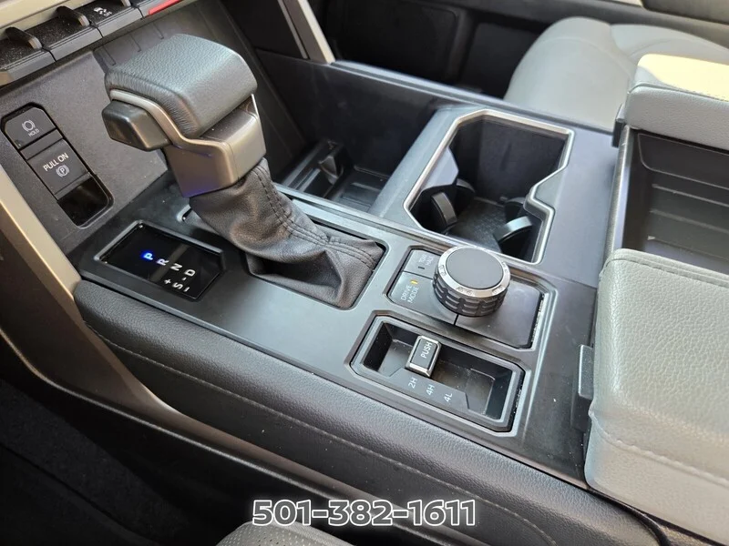 Used 2024 Ice TOYOTA LIMITED CREWMAX 5.5