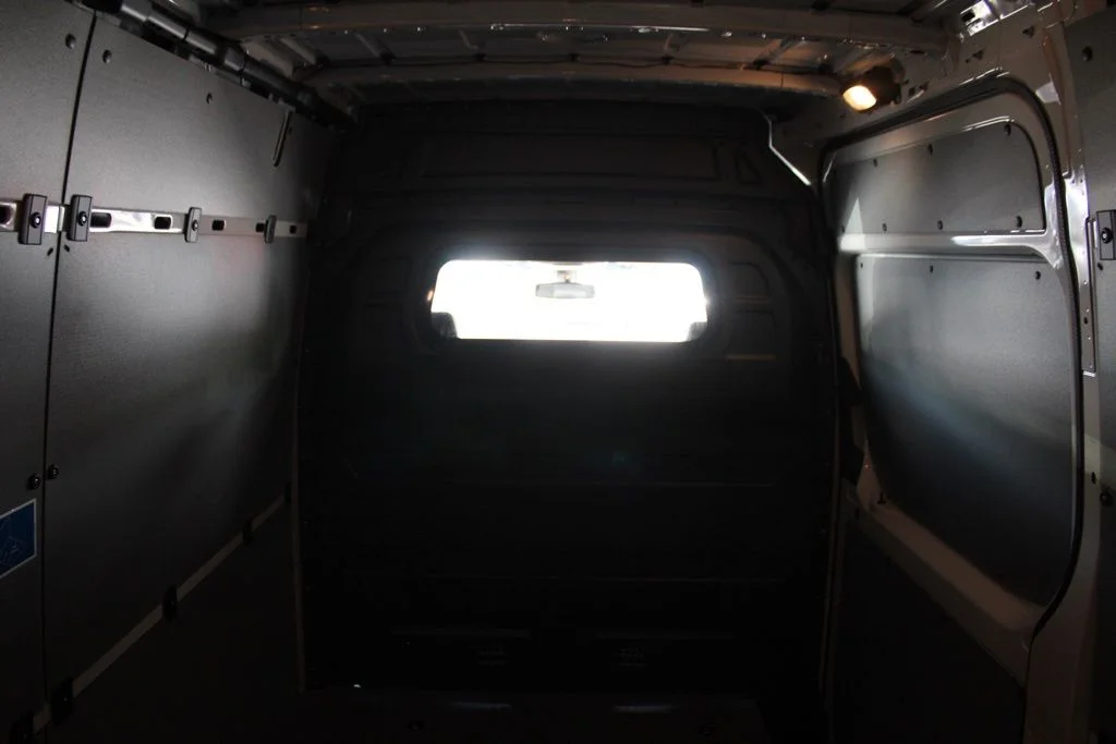 New 2026 Arctic White Mercedes-Benz Cargo 144 WB image 28