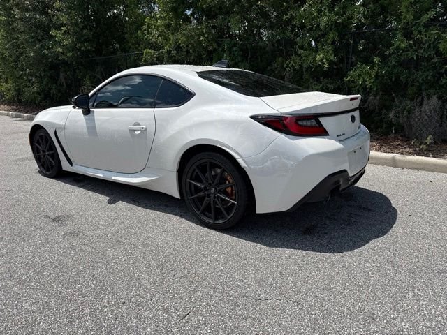 Used 2025 White Subaru tS image 3