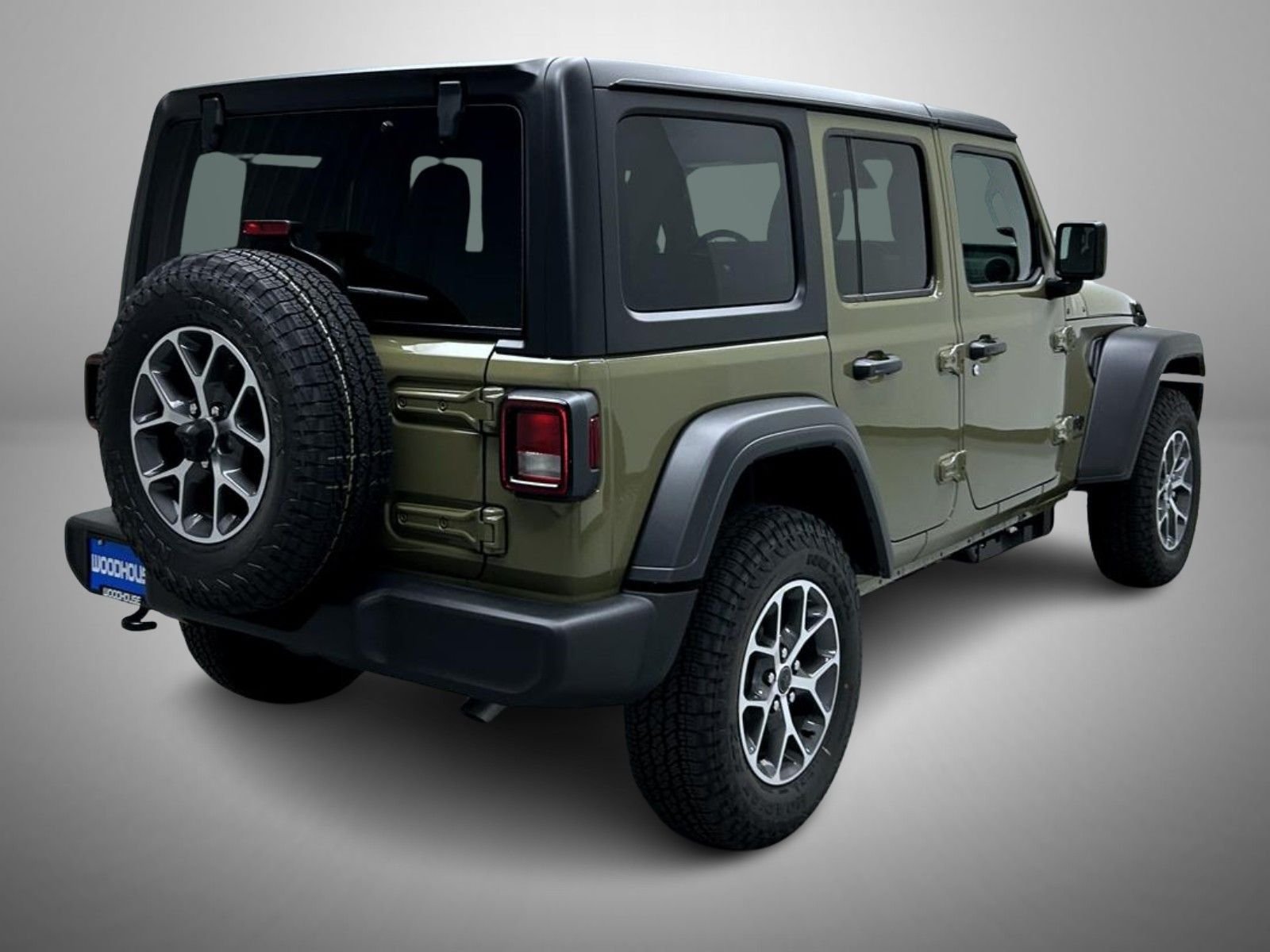 New 2026 41 Exterior Paint Jeep Sport S image 5