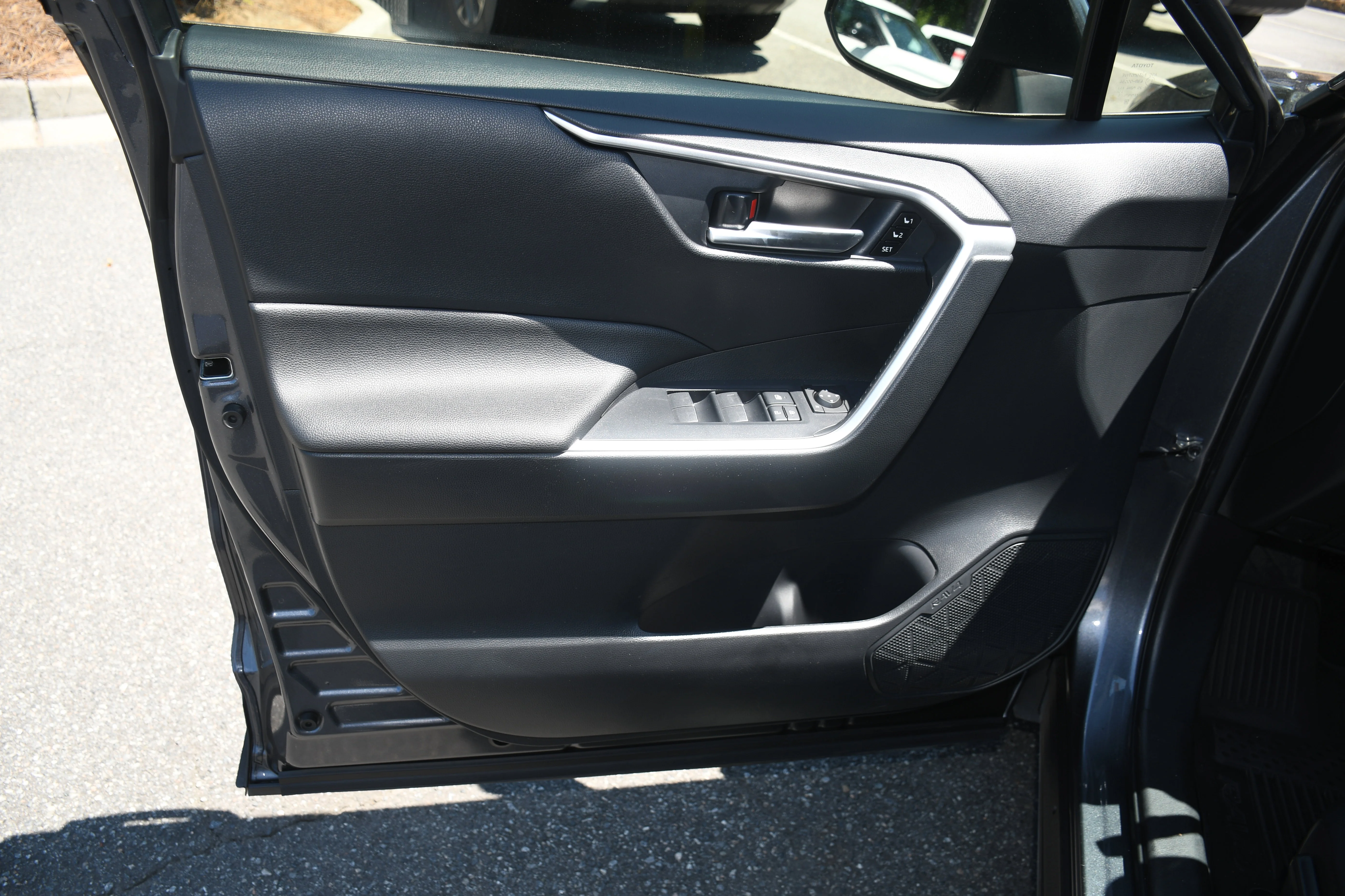 Certified Used 2023 Gray Toyota XLE Premium image 10