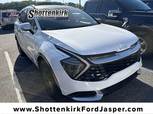2024 Kia Sportage SX