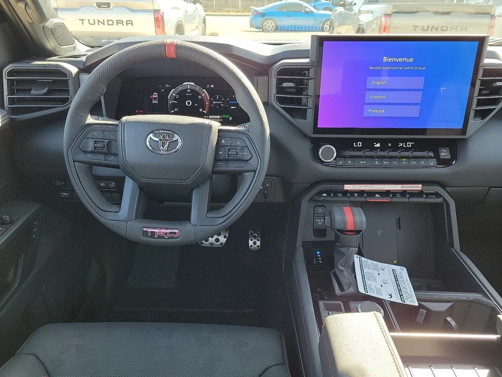 New 2026 Midnight Black Toyota TRD Pro image 7