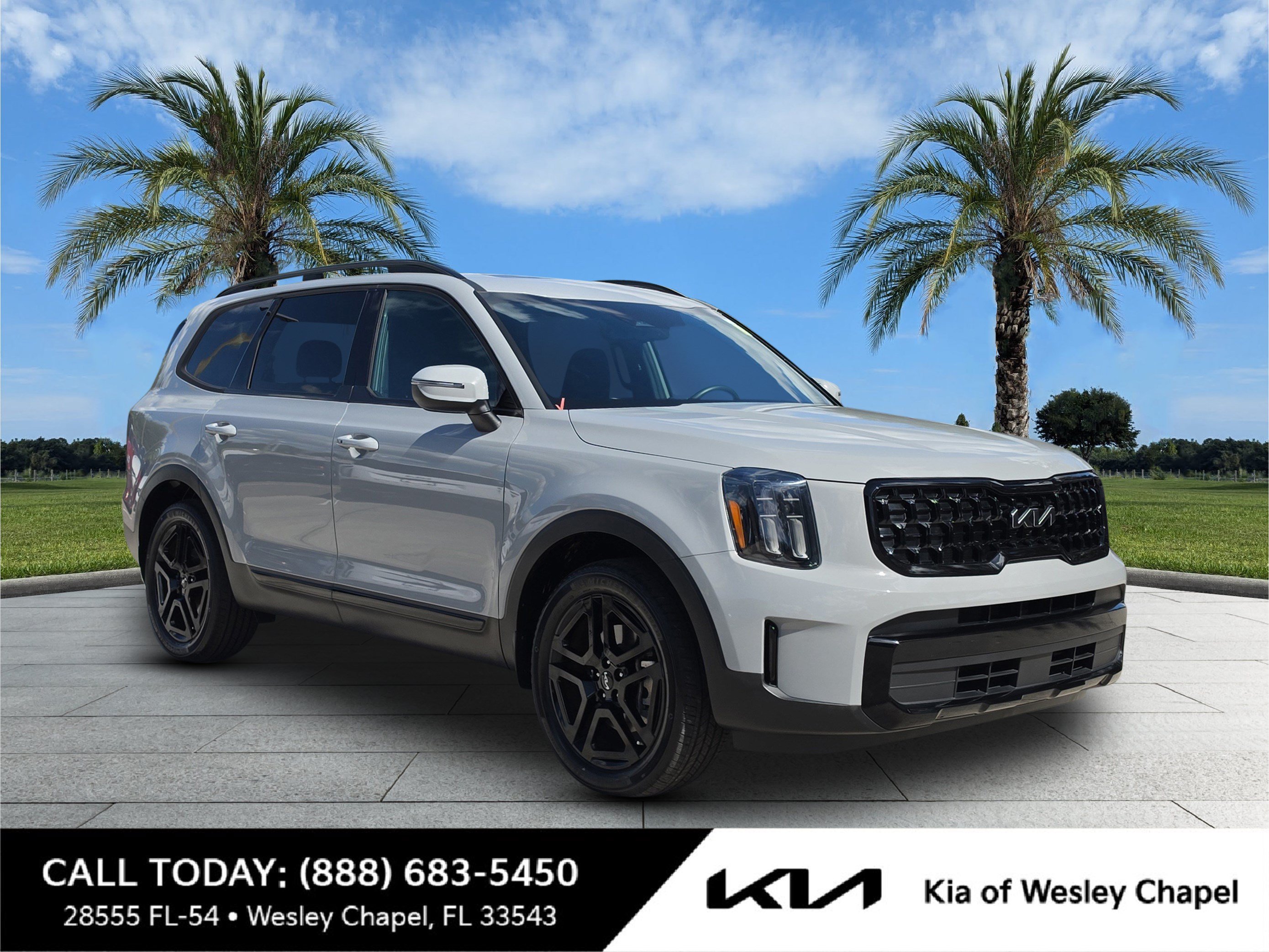 2024 Kia Telluride