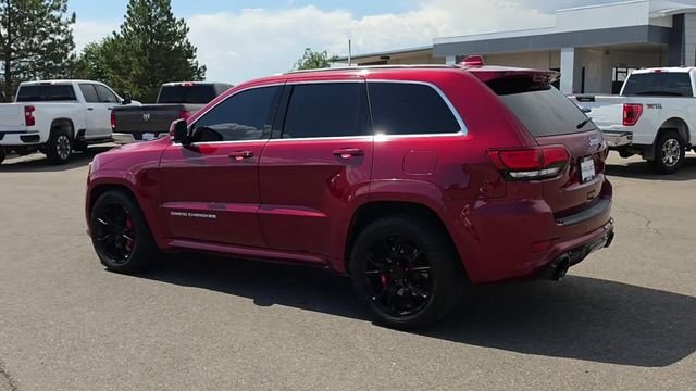 Used 2015 Red Jeep SRT image 7