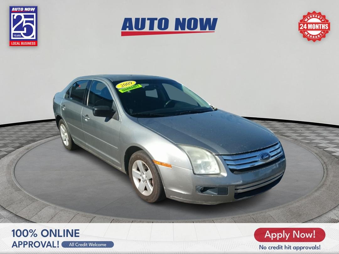 2009 Ford Fusion
