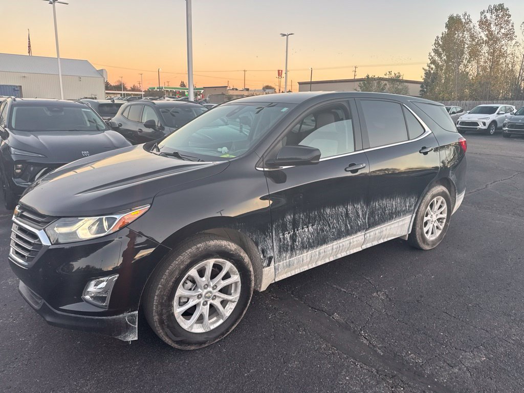 Used 2020 MOSAIC BLACK METALLIC Chevrolet LT image 3
