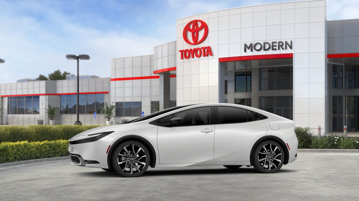 New 2026 Wind Chill Pearl Toyota XSE Premium image 41