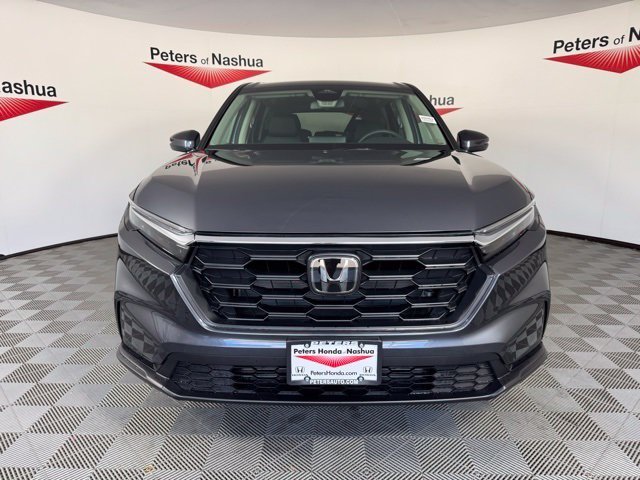 New 2027 Meteorite Gray Metallic Honda LX image 2