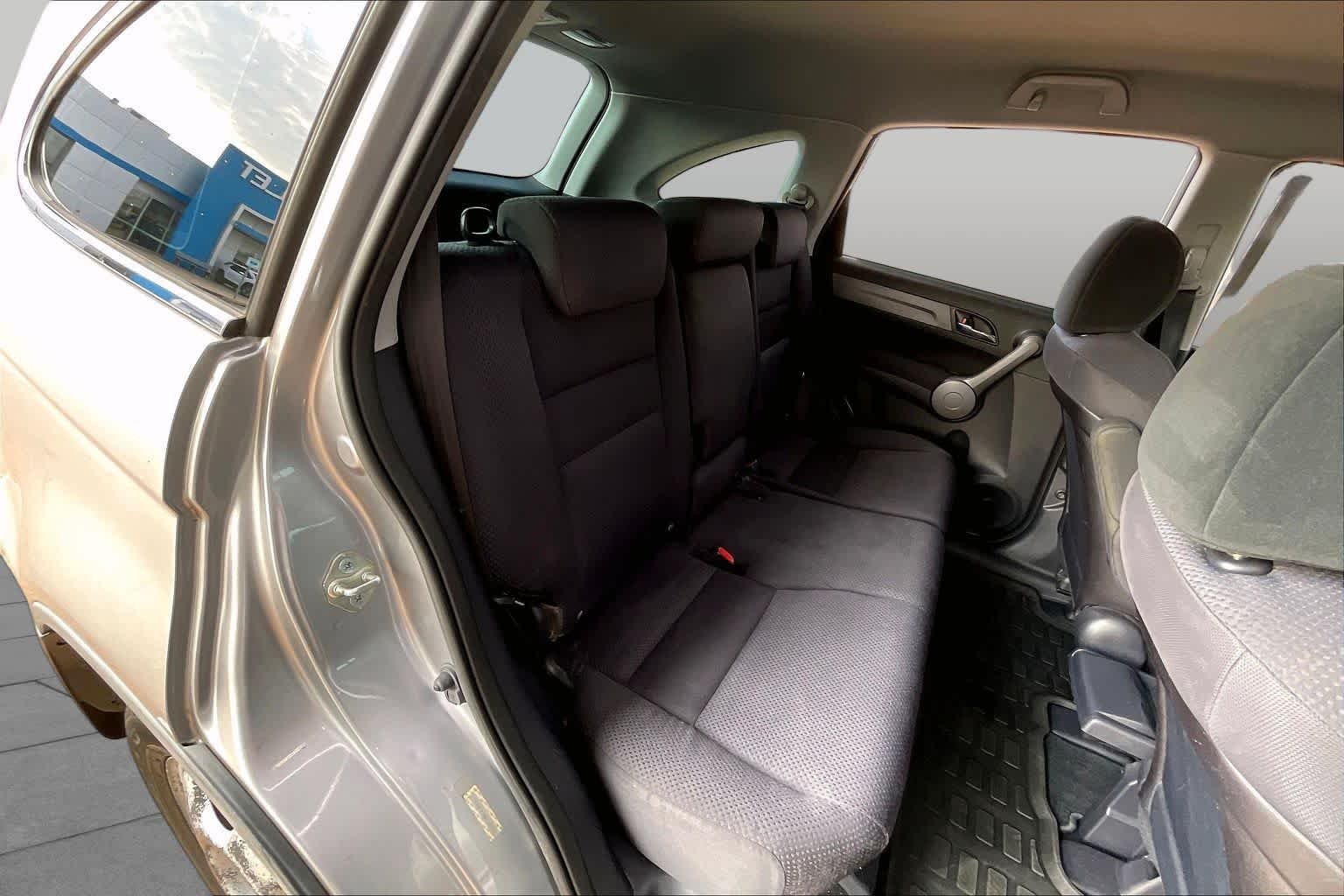 Used 2008 Glacier Blue Metallic Honda LX image 17