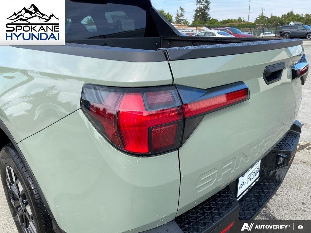 New 2027 Sage Gray Hyundai SE image 14