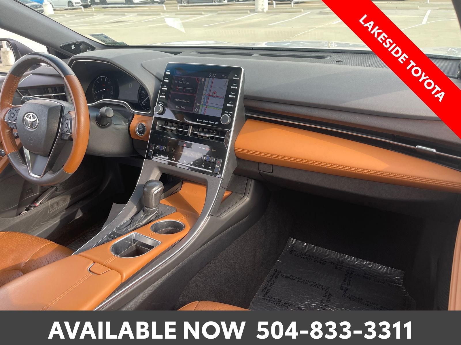 Used 2020 Beige Toyota Limited image 15